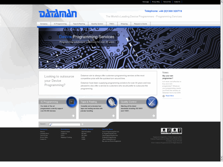 www.dataman-deviceprogramming.co.uk
