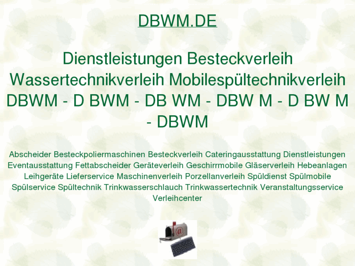 www.dbwm.de