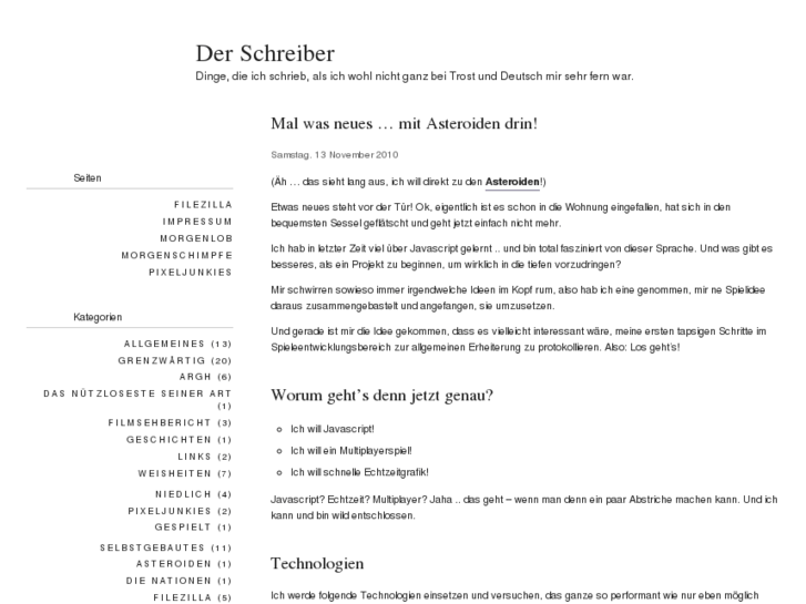 www.der-schreiber.net
