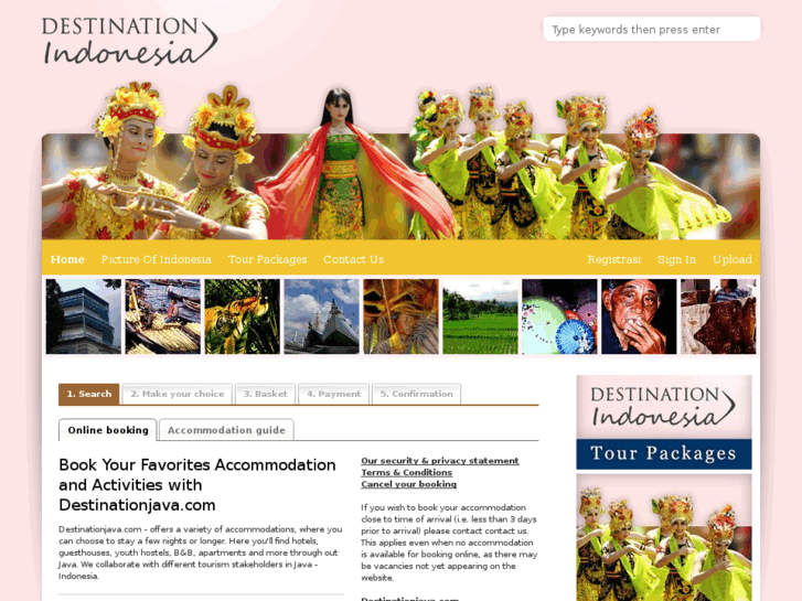 www.destinationindonesia.net