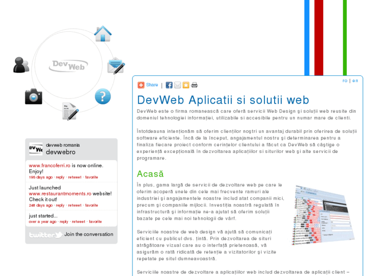 www.devweb.ro