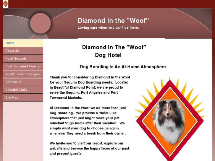 www.diamondinthewoof.net