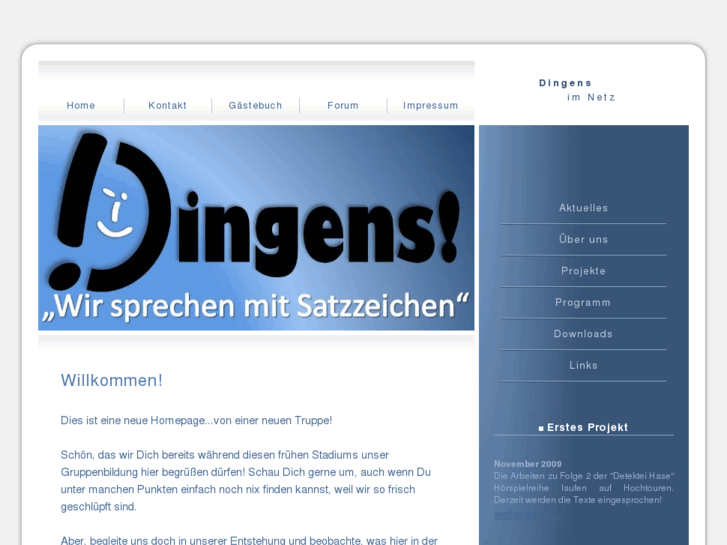 www.dingens-im-netz.de