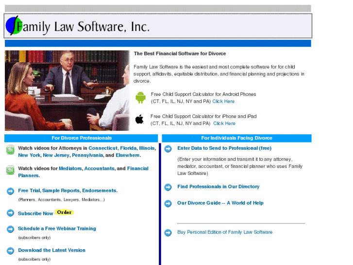 www.divorcesoftware.com