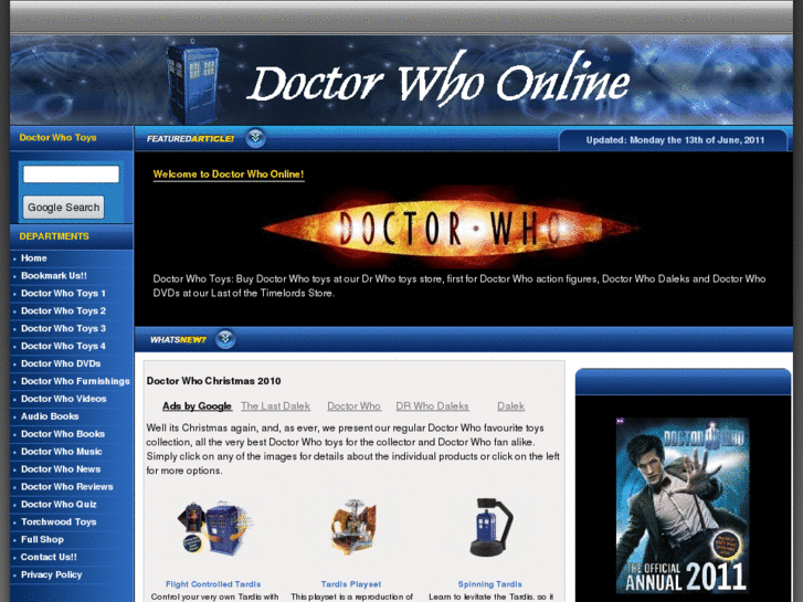 www.doctor-who-online.com