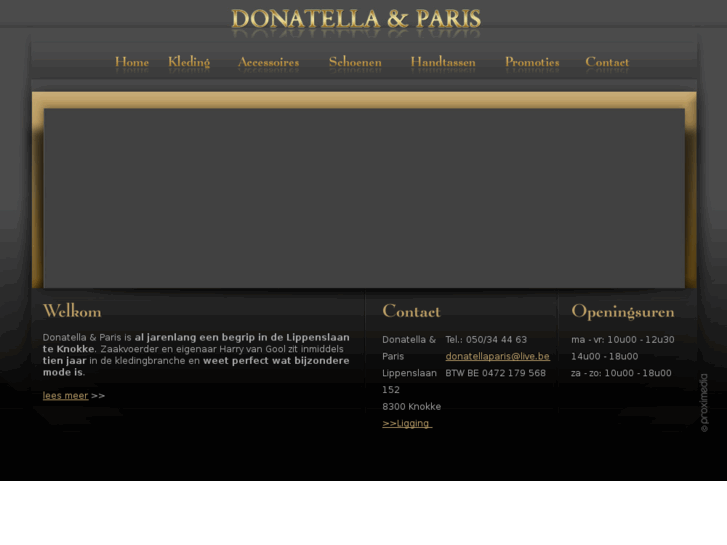 www.donatellaparis.com