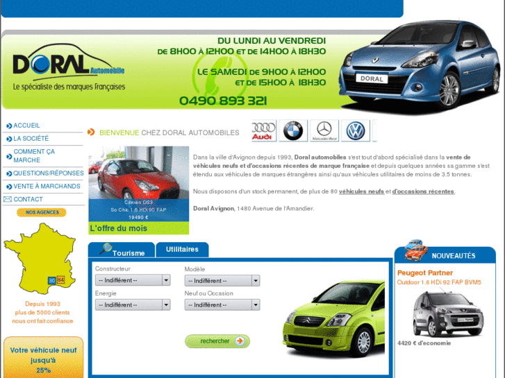 www.doral-automobiles.com