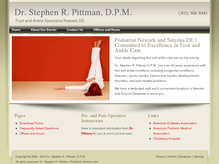 www.drstephenpittman.com