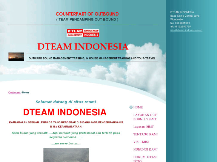 www.dteam-indonesia.com