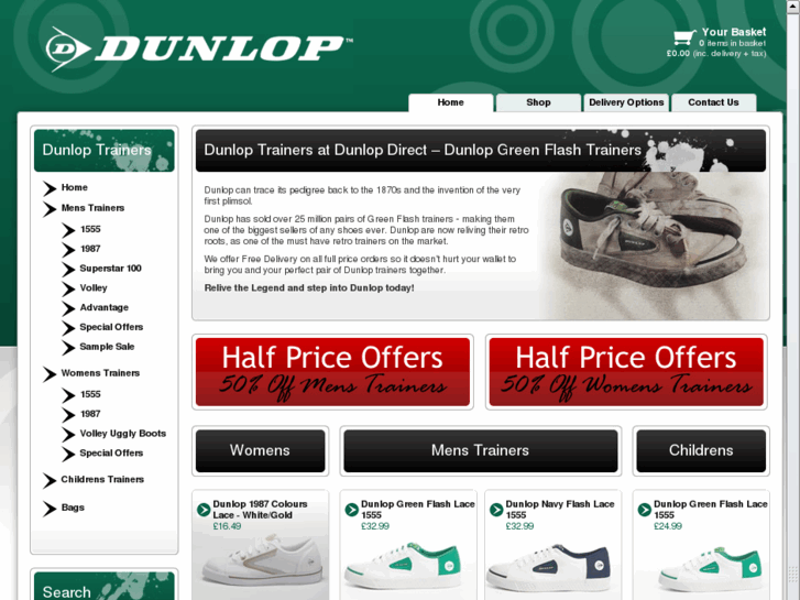 www.dunlop-direct.com