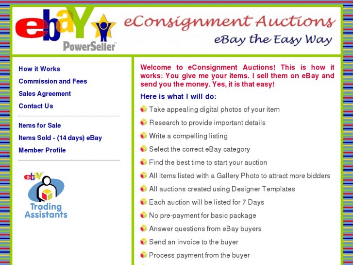 www.econsignmentauctions.com