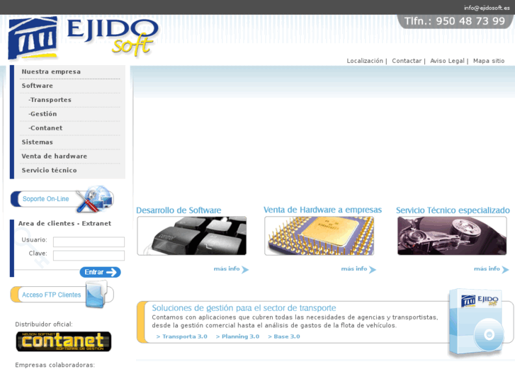www.ejidosoft.es