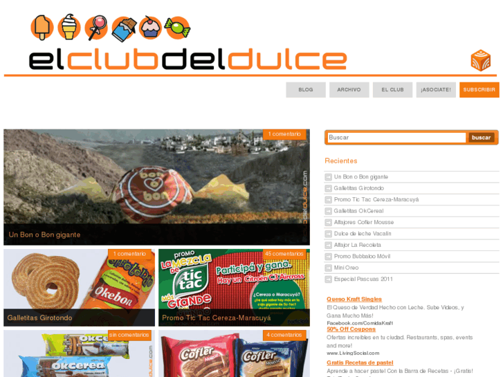 www.elclubdeldulce.com