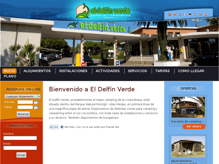 www.eldelfinverde.com