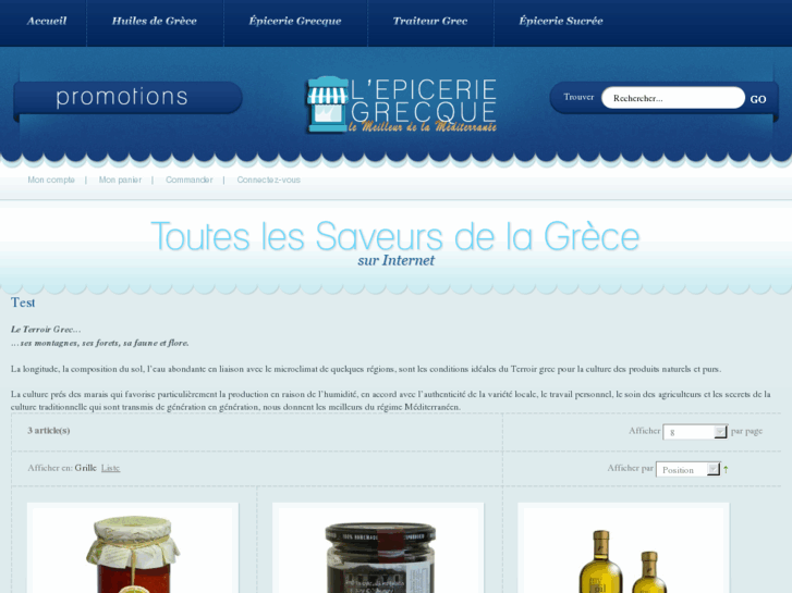 www.epiceriegrecque.com