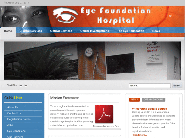 www.eyefoundationhospital.com