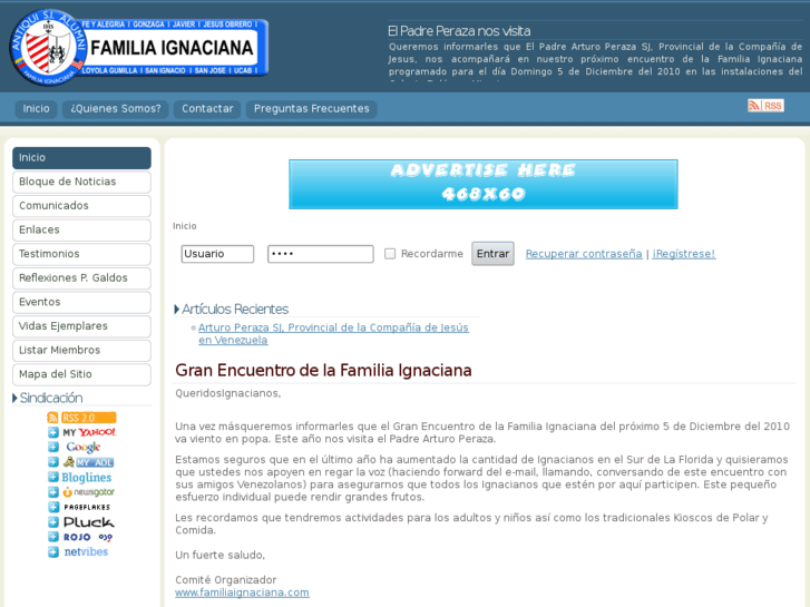 www.familiaignaciana.com