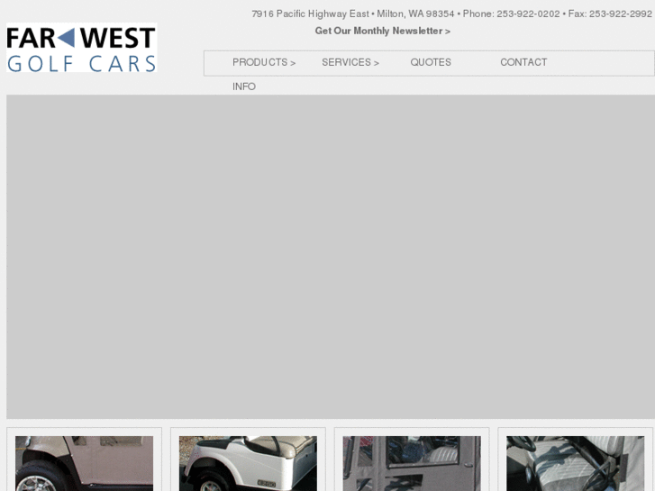 www.farwestgolfcars.com