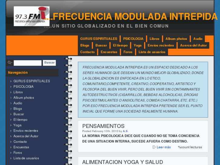 www.fmintrepida.com