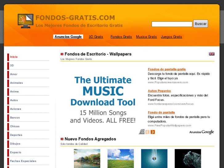 www.fondos-gratis.com