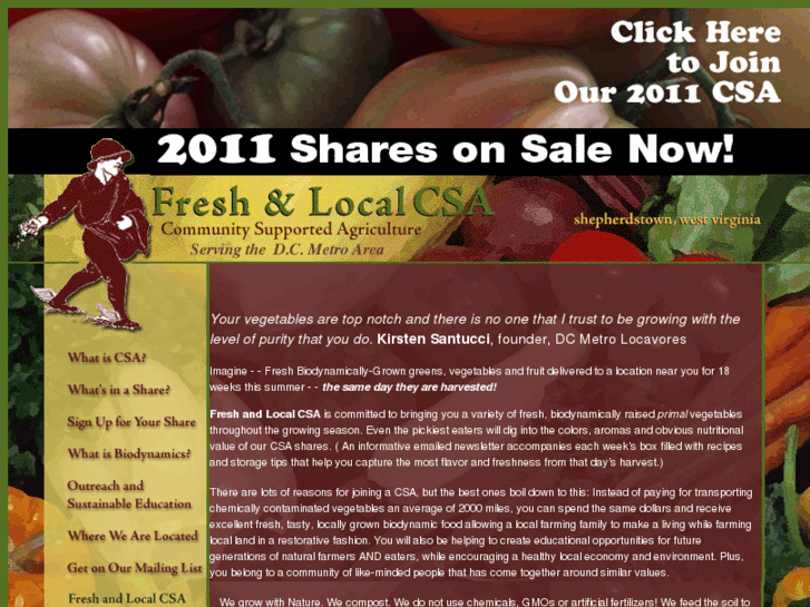 www.freshandlocalcsa.com