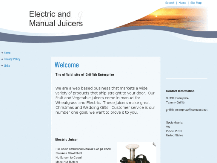 www.fruitandvegjuicers.com