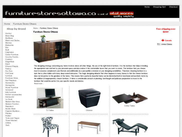 www.furniturestoresottawa.ca