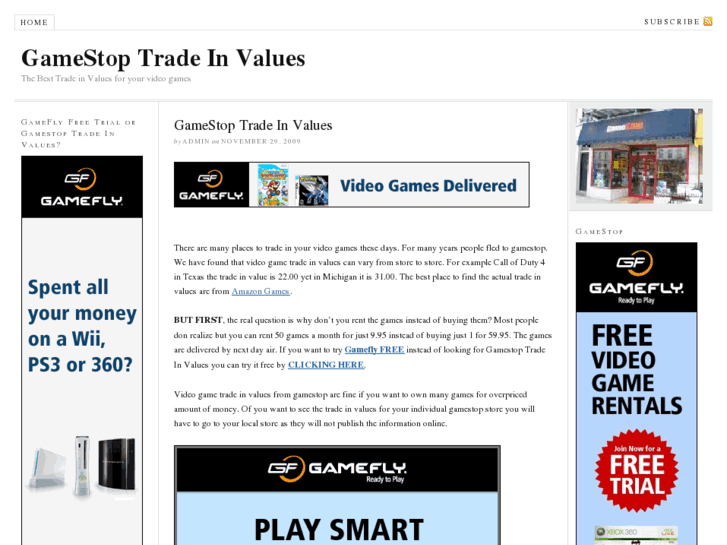 www.gamestoptradeinvalues.com