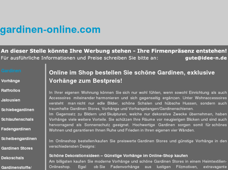 www.gardinen-online.com