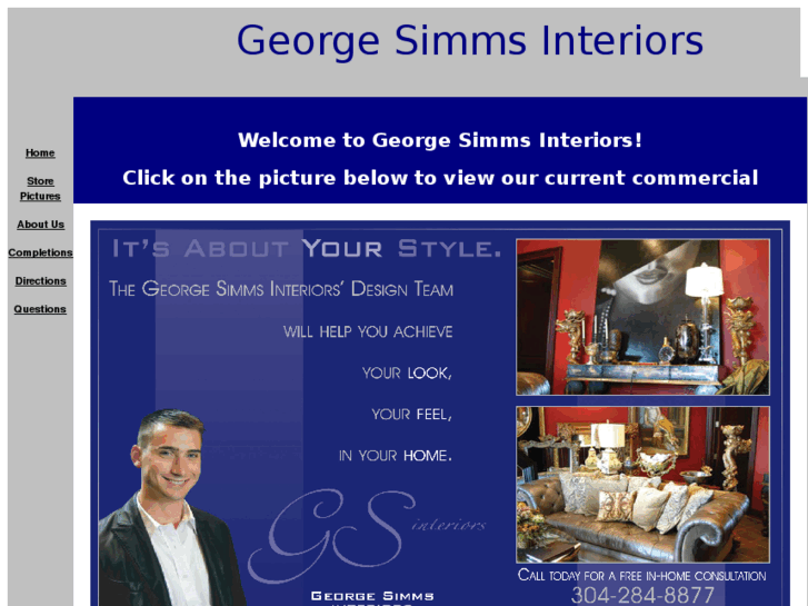 www.georgesimmsdesigns.com