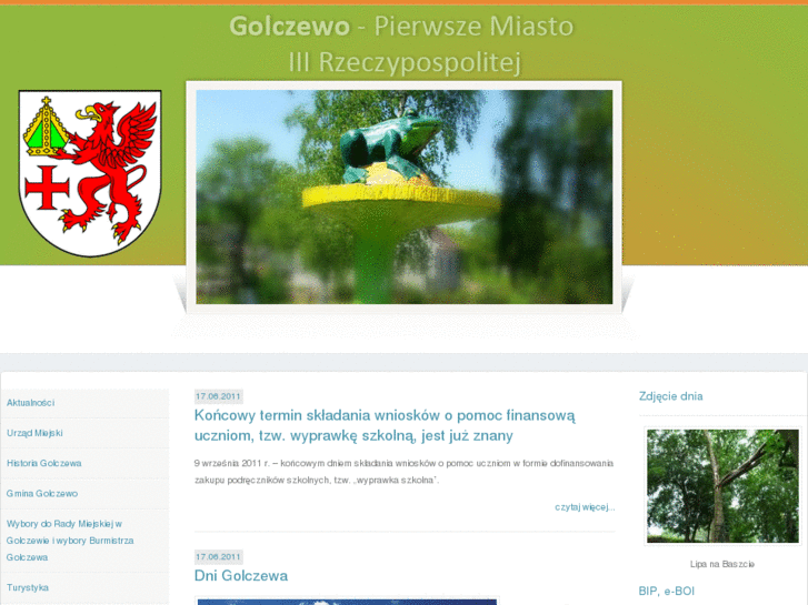 www.golczewo.pl