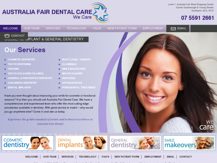 www.goldcoast-dentist.com