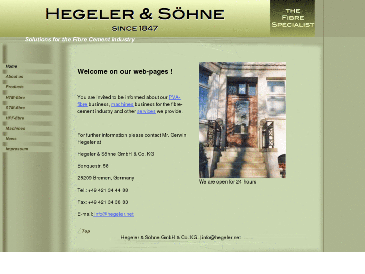 www.hegeler.net