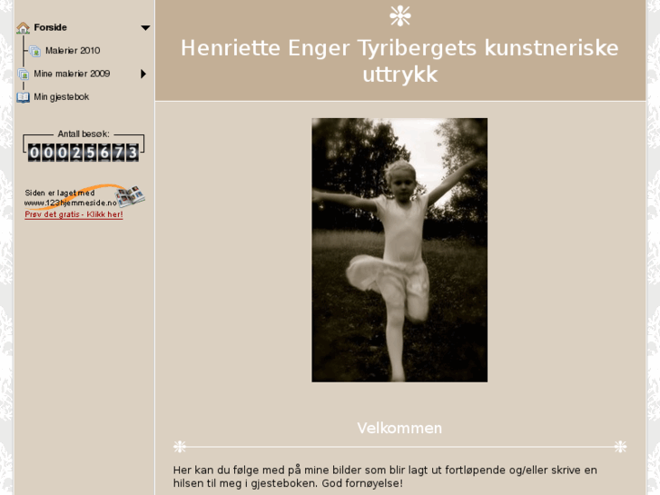 www.henriette-tyriberget.com