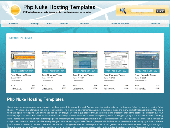 www.hosting-phpnuke.com