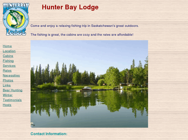 www.hunterbaylodge.com