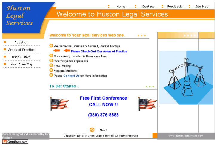 www.hustonlegalservices.com