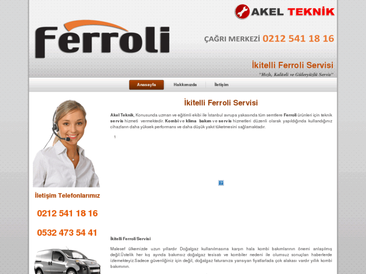 www.ikitelliferroliservisi.com