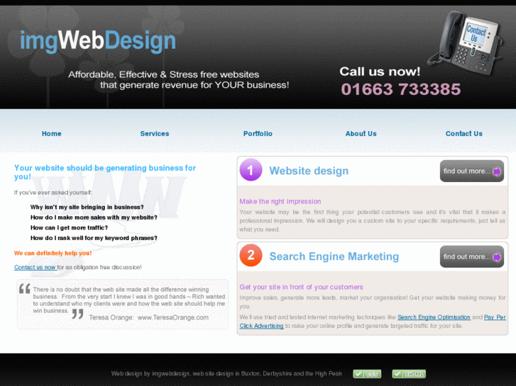 www.imgwebdesign.co.uk