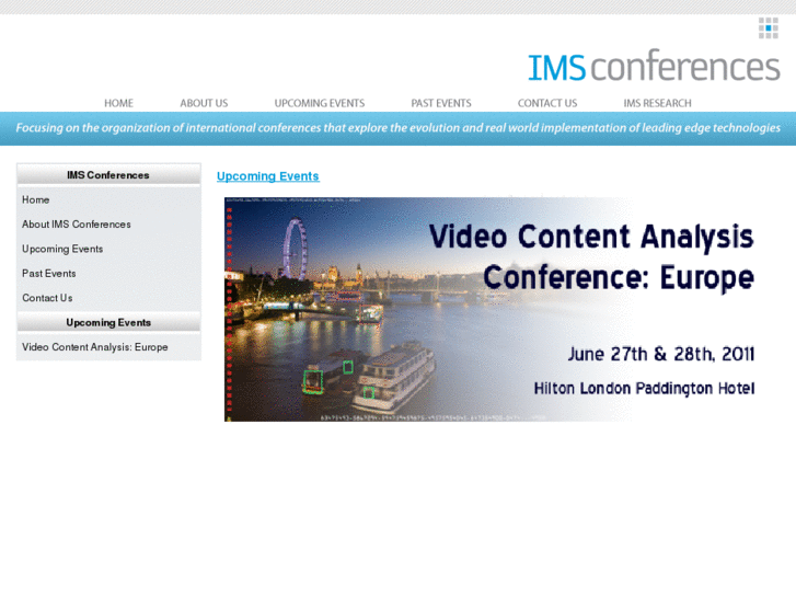 www.imsconferences.com
