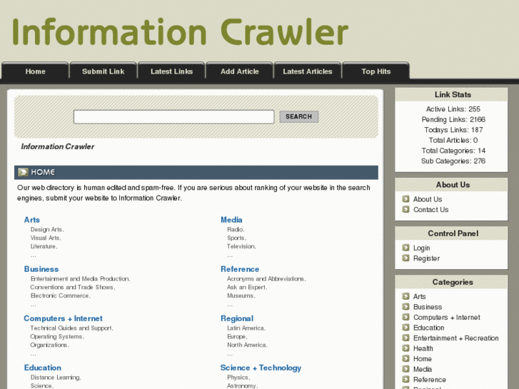 www.informationcrawler.com