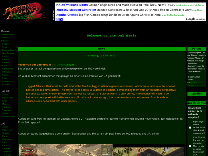 www.jaggedalliance2.de