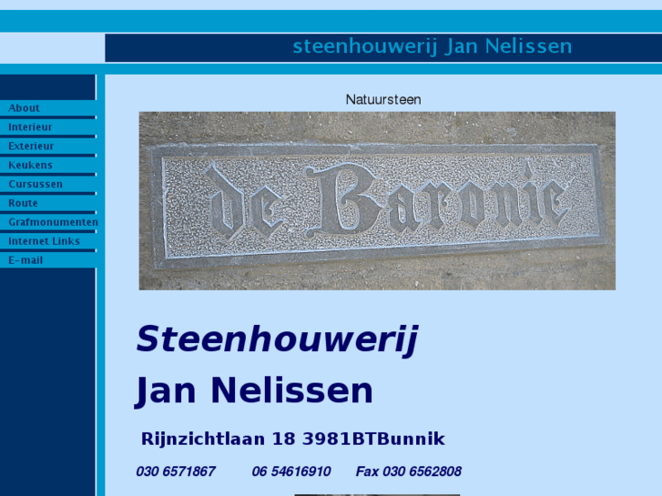 www.jannelissen.nl