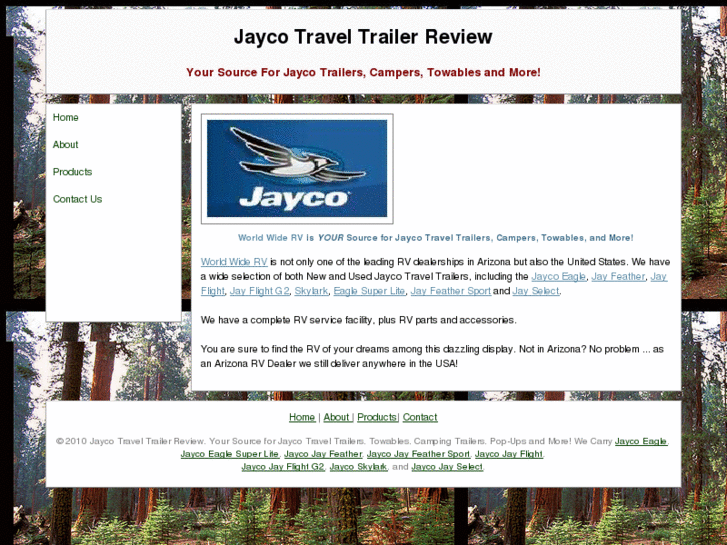 www.jaycotraveltrailerreview.com