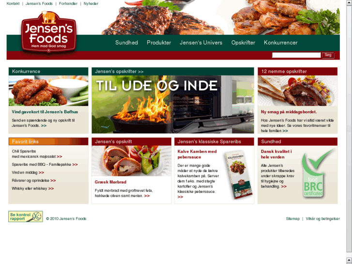www.jensensfoods.dk