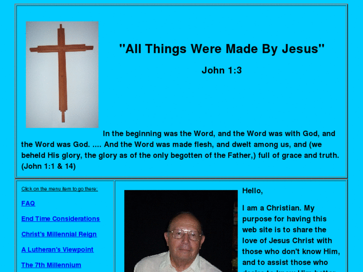 www.jesusislordoftheuniverse.com