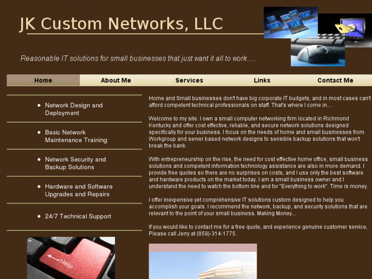 www.jkcustomnetworks.com