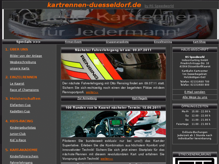 www.kartrennen-duesseldorf.de