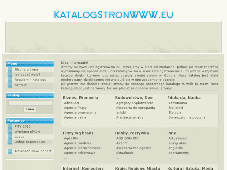 www.katalogstronwww.eu