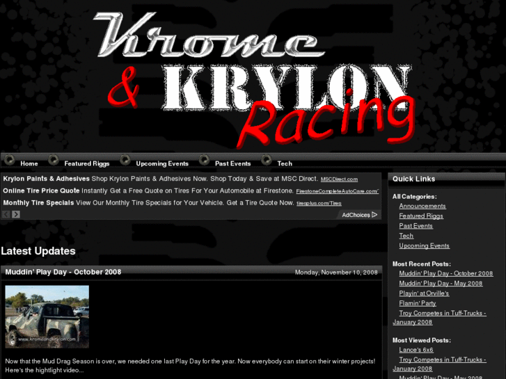 www.kromeandkrylon.com